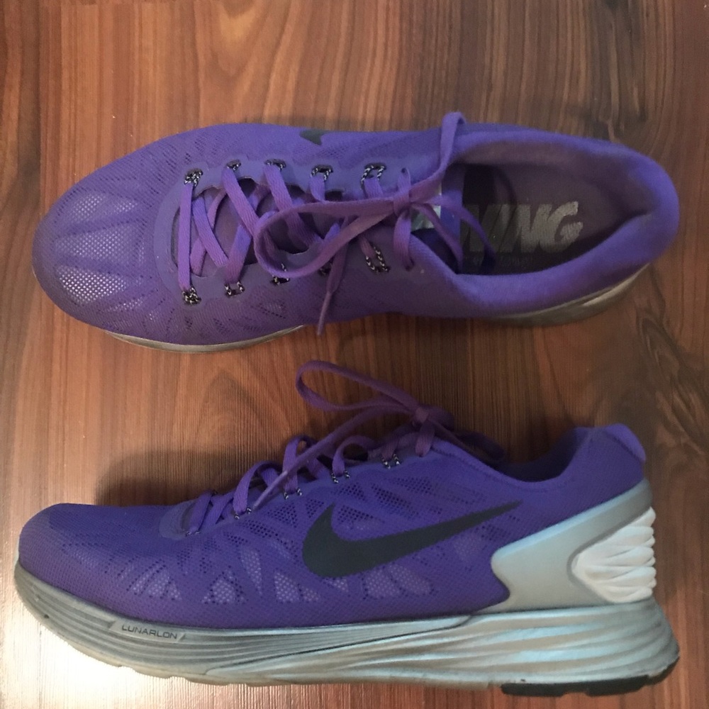 Nike running shoes